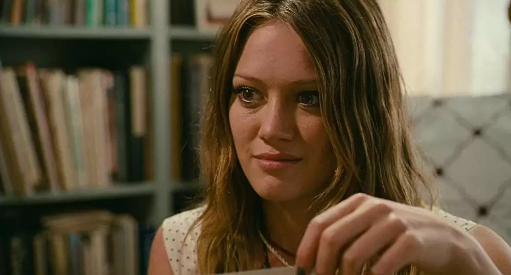 ヒラリー・ダフ ハツ☆コイの画像