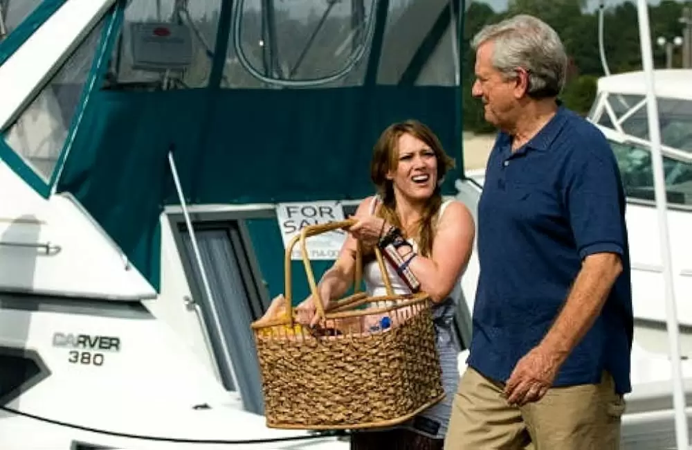 ヒラリー・ダフ ハツ☆コイの画像