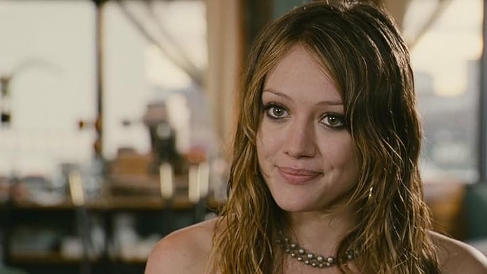 ヒラリー・ダフ ハツ☆コイの画像