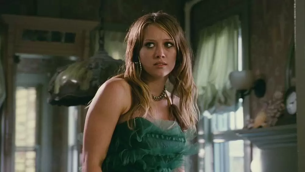 ヒラリー・ダフ ハツ☆コイの画像