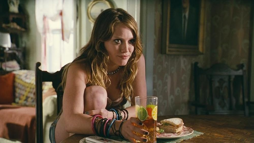 ヒラリー・ダフ ハツ☆コイの画像