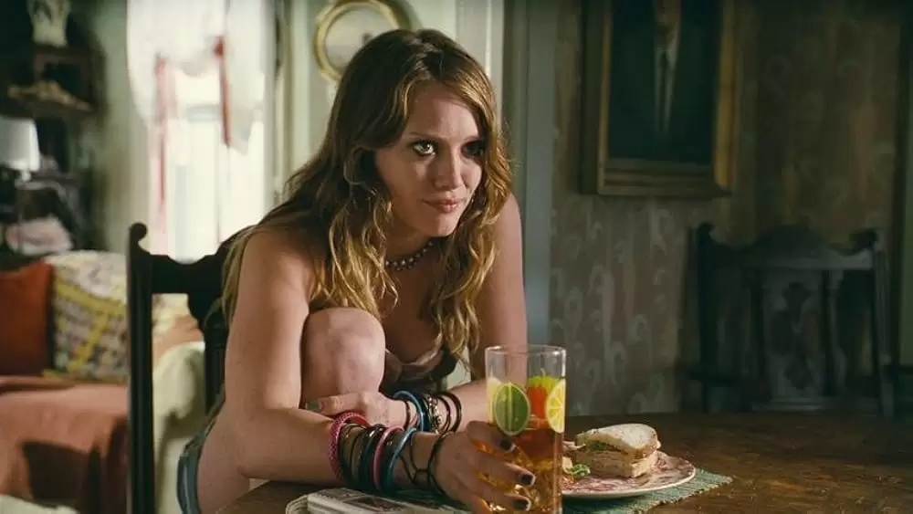 ヒラリー・ダフ ハツ☆コイの画像