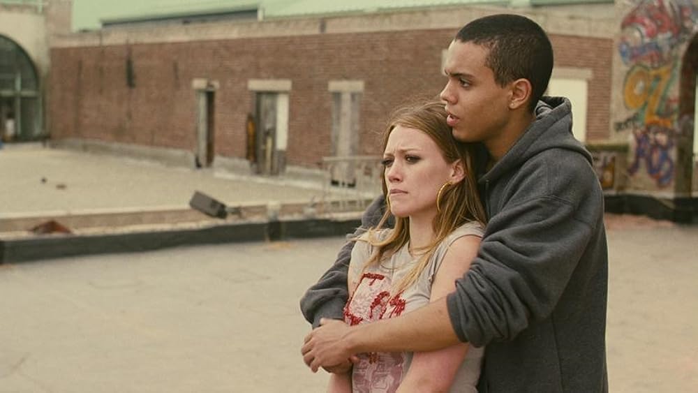 ヒラリー・ダフ ハツ☆コイの画像