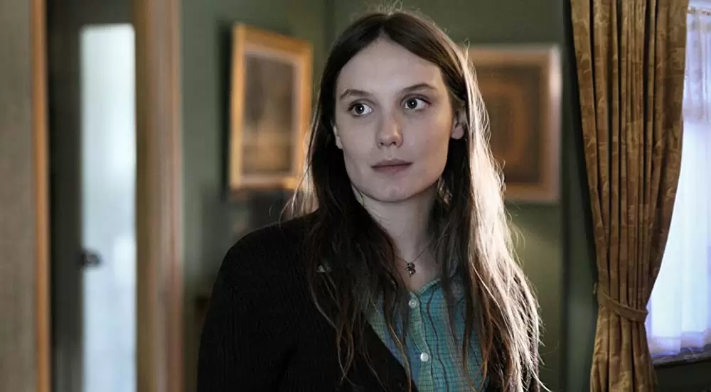 「次は、心臓を狙う。」アナ・ジラルドの画像