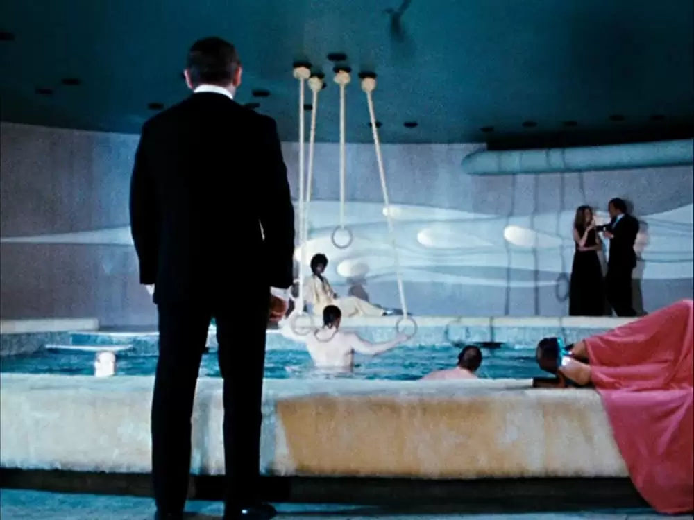 あやつり糸の世界の画像