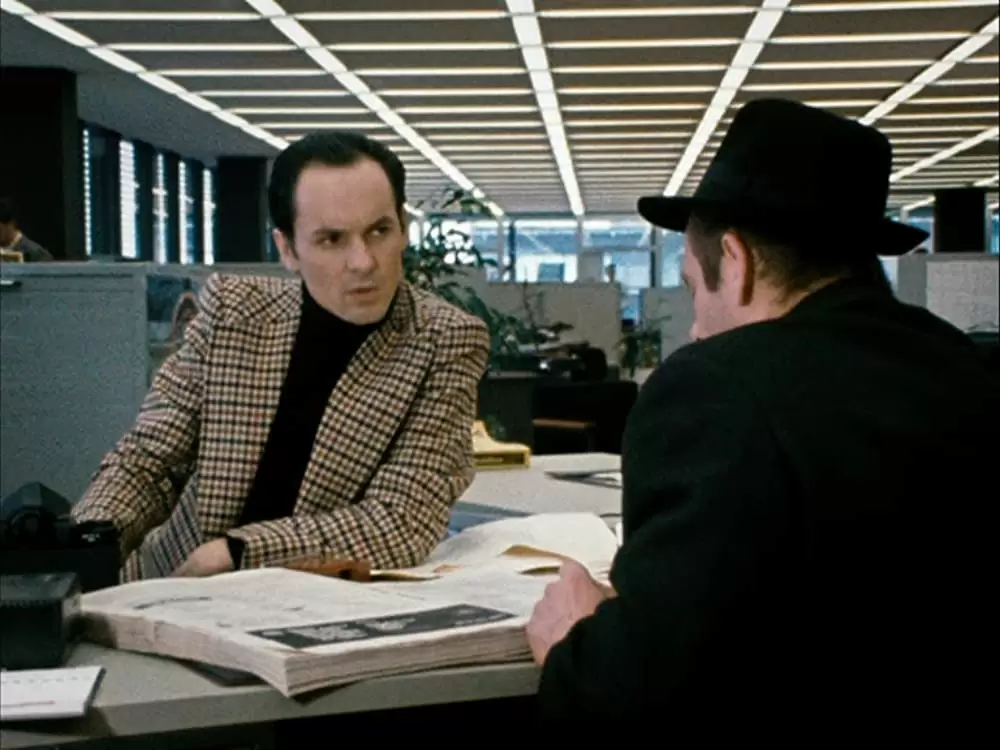 あやつり糸の世界の画像