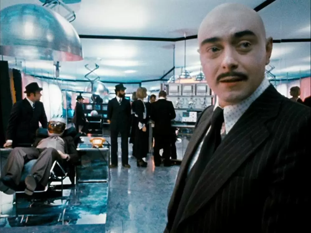 「あやつり糸の世界」クルト・ラーブの画像