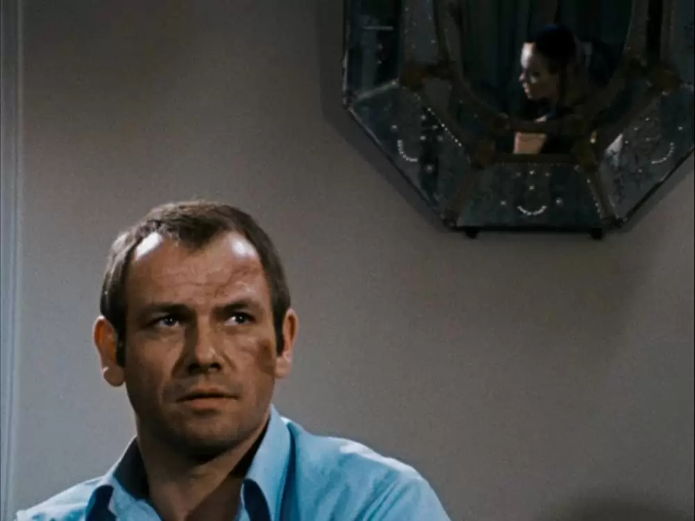 「あやつり糸の世界」クラウス・レービッチェの画像