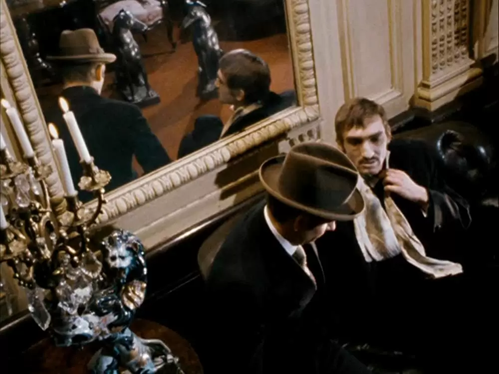 あやつり糸の世界の画像