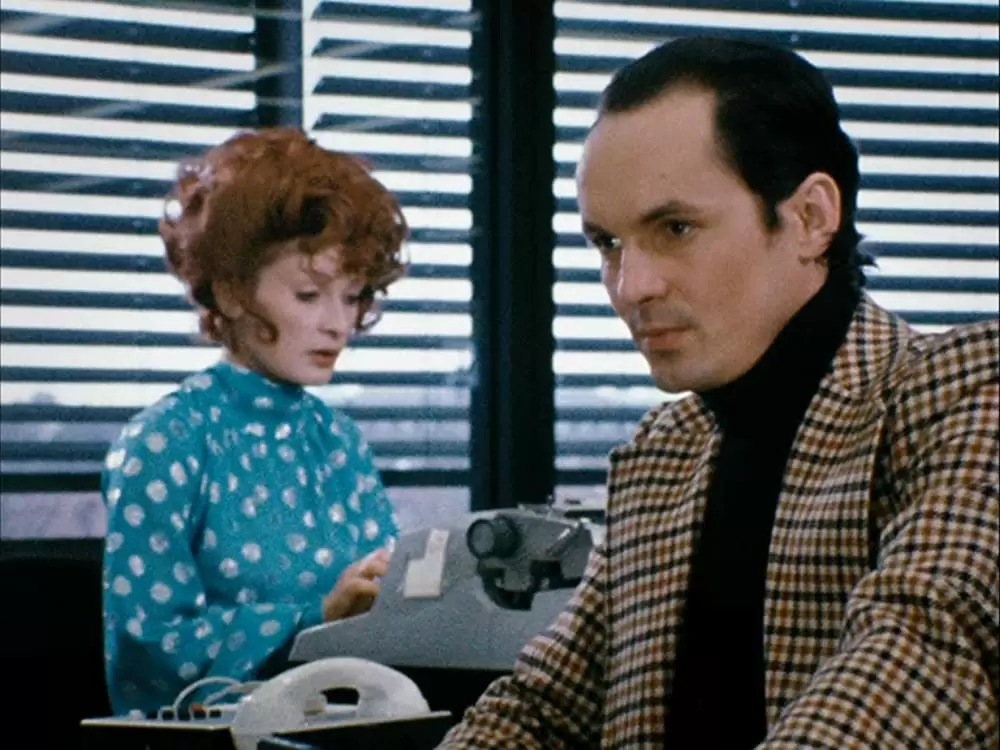 「あやつり糸の世界」イングリット・カーフェン & ウーリー・ロメルの画像