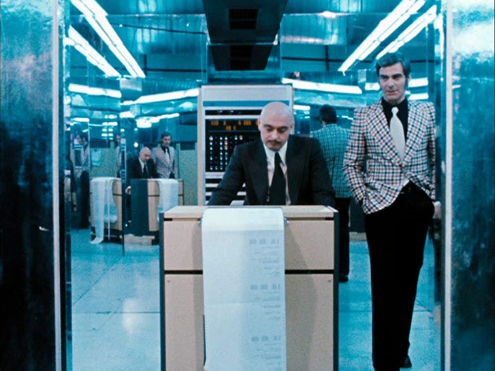 あやつり糸の世界の画像