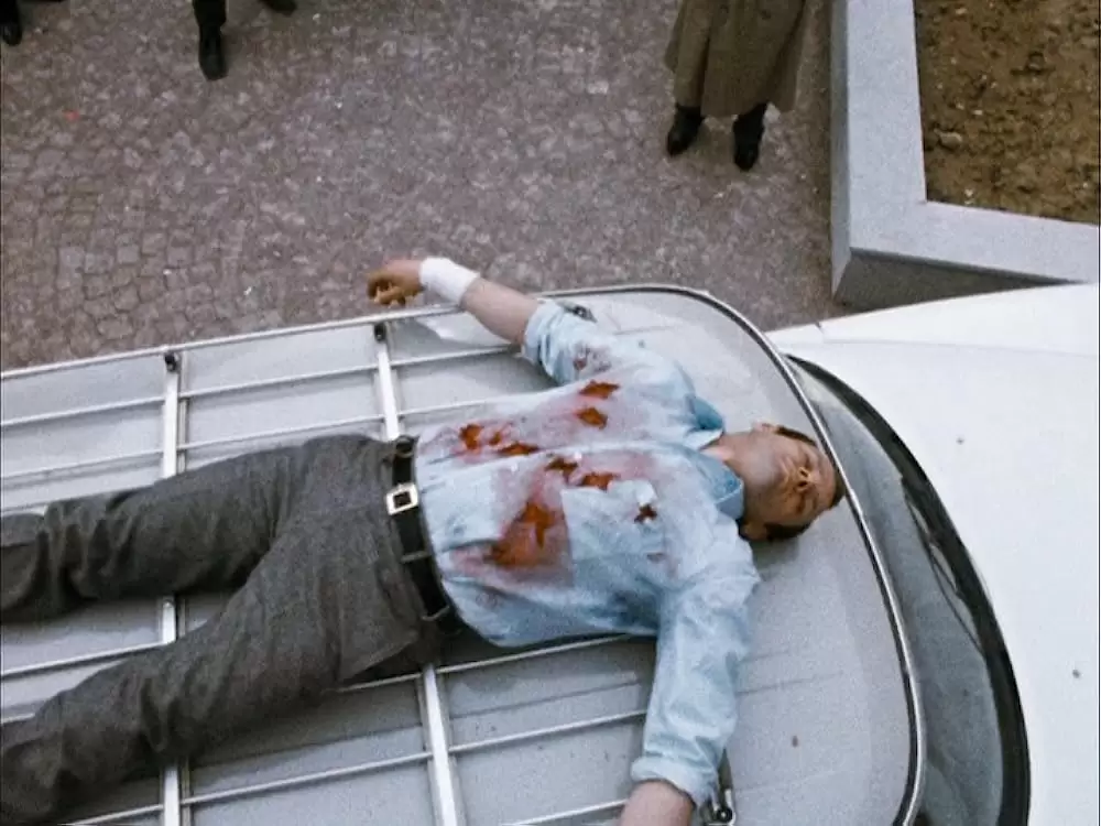 「あやつり糸の世界」クラウス・レービッチェの画像