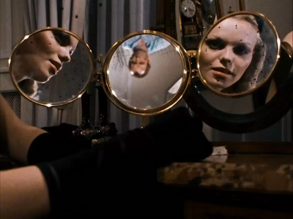 「あやつり糸の世界」クラウス・レービッチェ & マーシャ・ラベンの画像