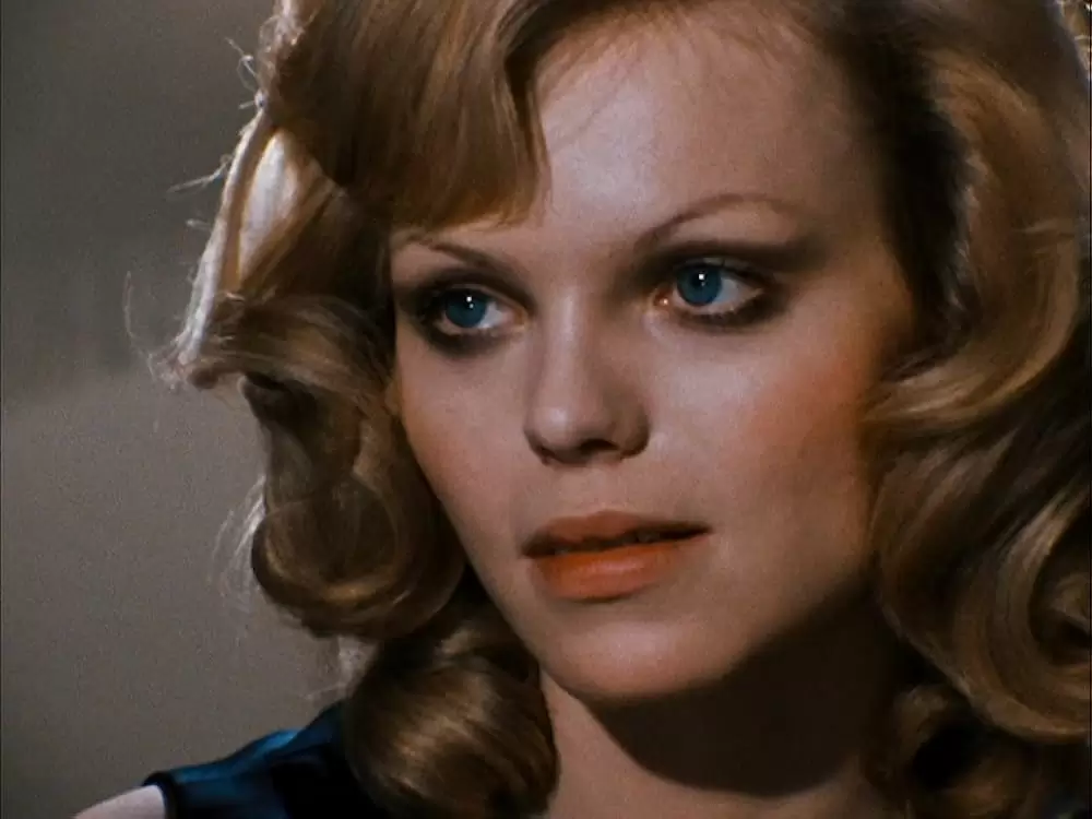 「あやつり糸の世界」マーシャ・ラベンの画像