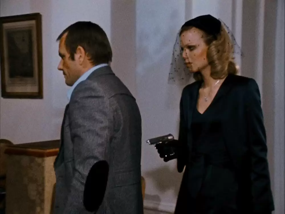 「あやつり糸の世界」クラウス・レービッチェ & マーシャ・ラベンの画像