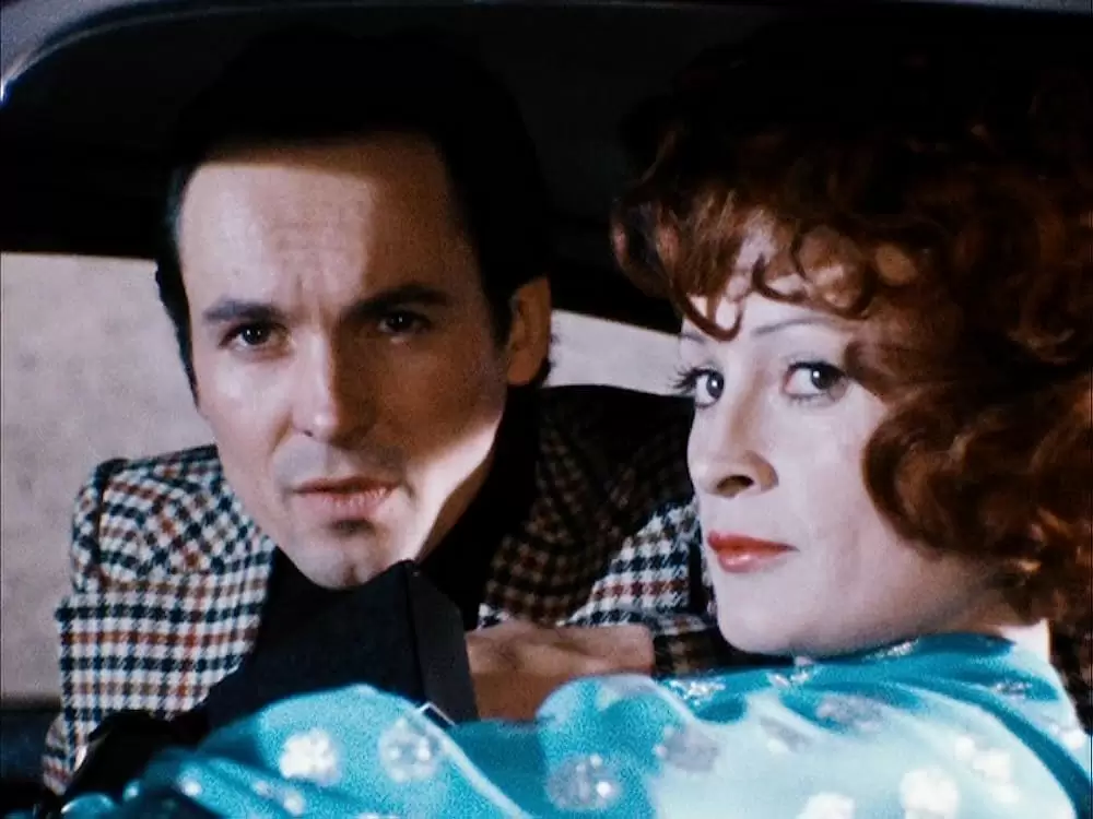 「あやつり糸の世界」イングリット・カーフェン & ウーリー・ロメルの画像