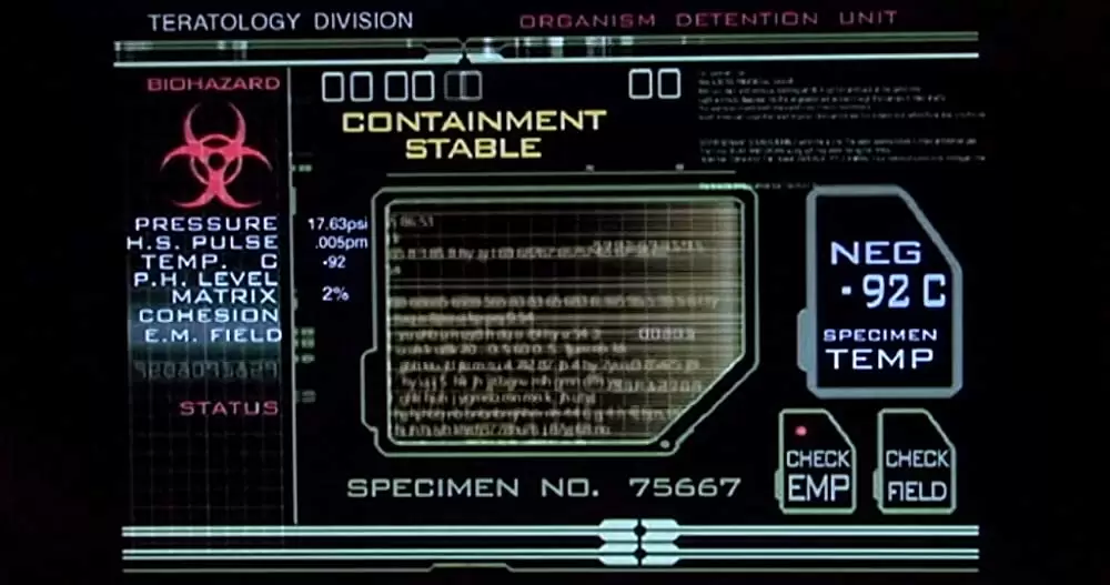 スピーシーズXXXXX 美しき寄生獣軍団の画像