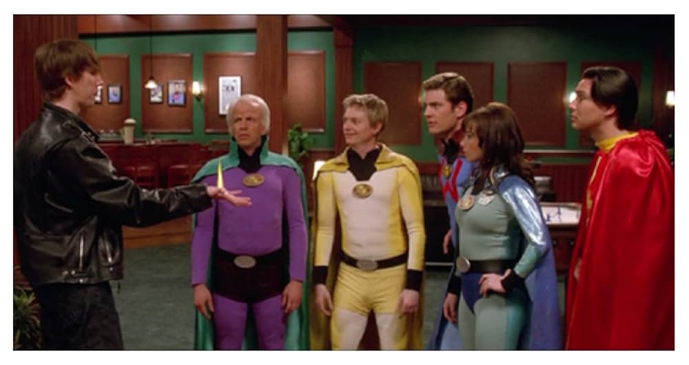 ×(バツ)-MEN 最弱ジェネレーションの画像