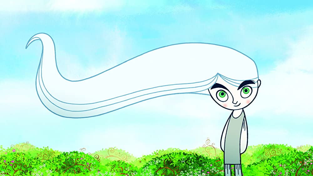 ブレンダンとケルズの秘密の画像