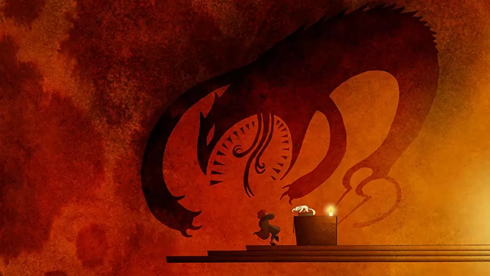 ブレンダンとケルズの秘密の画像