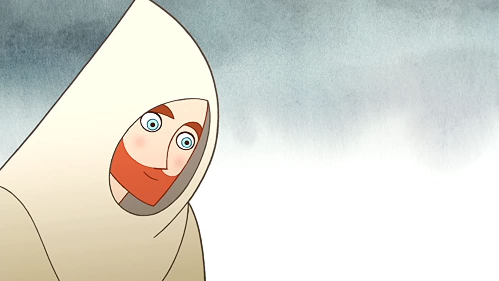 ブレンダンとケルズの秘密の画像