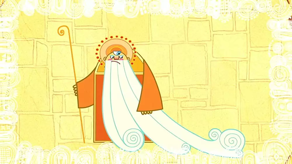 ブレンダンとケルズの秘密の画像