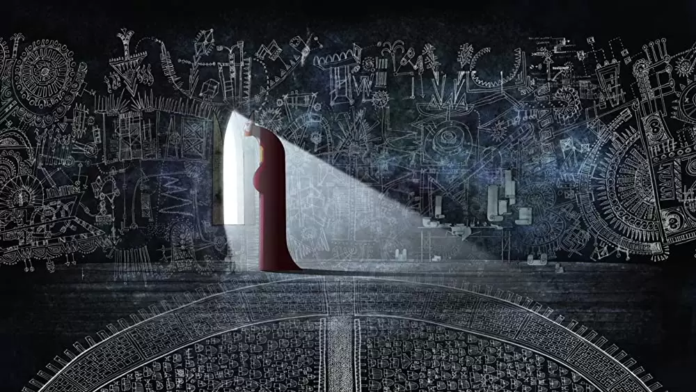 ブレンダンとケルズの秘密の画像