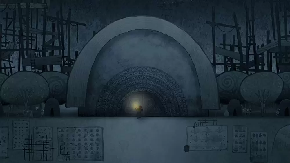 ブレンダンとケルズの秘密の画像