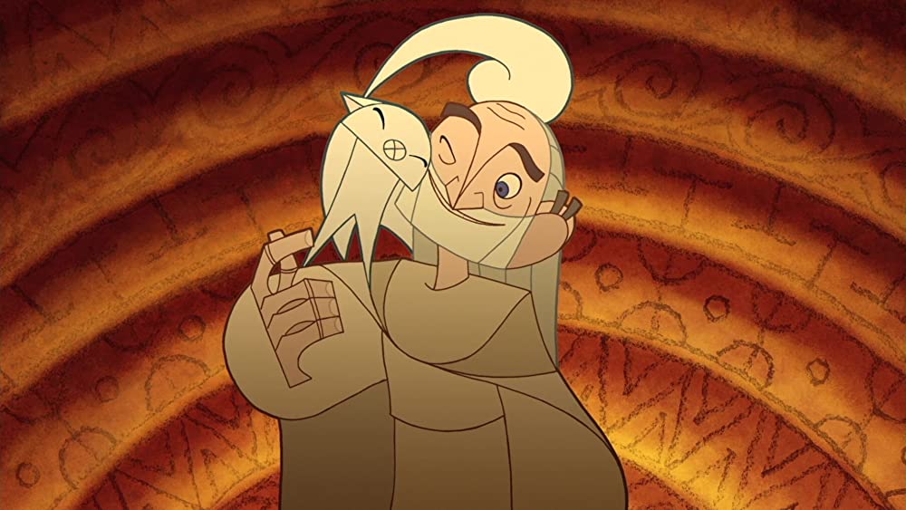 ブレンダンとケルズの秘密の画像