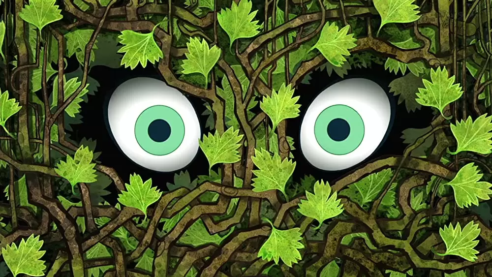 ブレンダンとケルズの秘密の画像