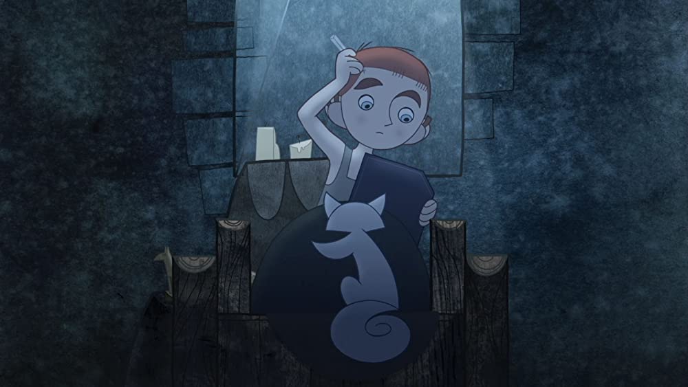 ブレンダンとケルズの秘密の画像