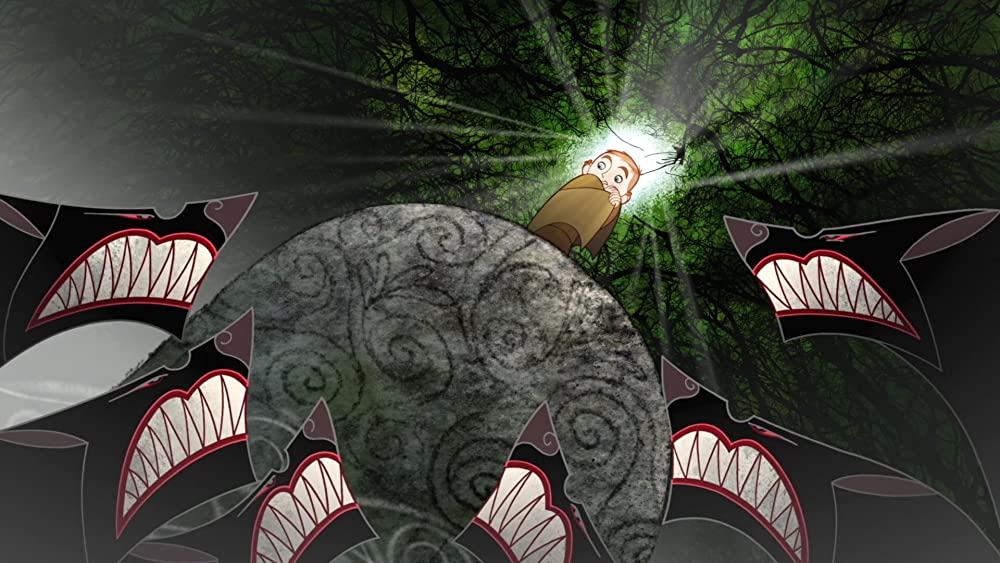 ブレンダンとケルズの秘密の画像