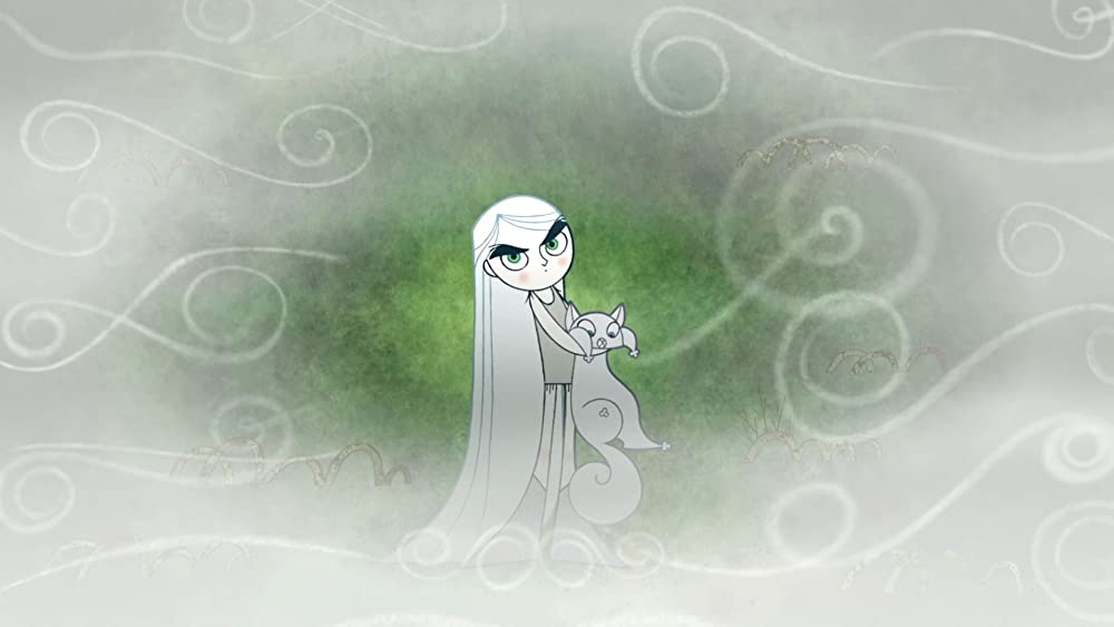 ブレンダンとケルズの秘密の画像