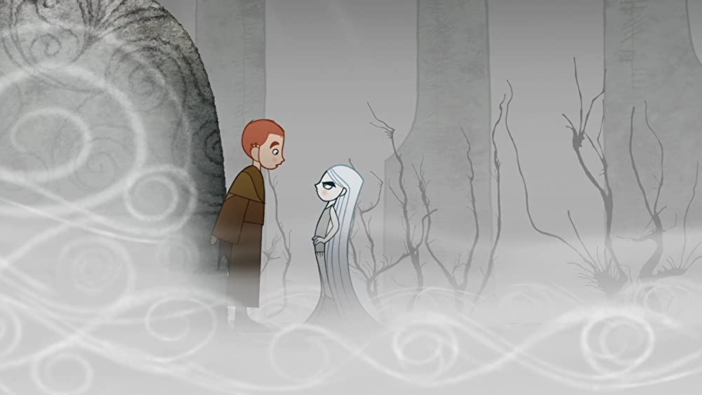 ブレンダンとケルズの秘密の画像