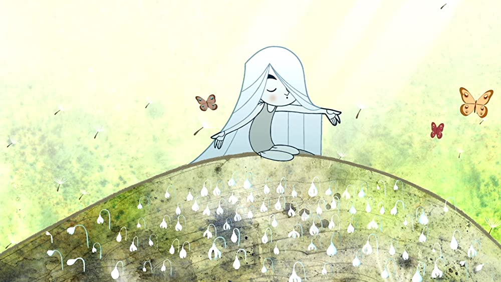 ブレンダンとケルズの秘密の画像