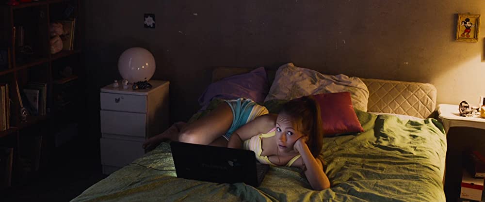 インモラル・ガール 秘密と嘘の画像