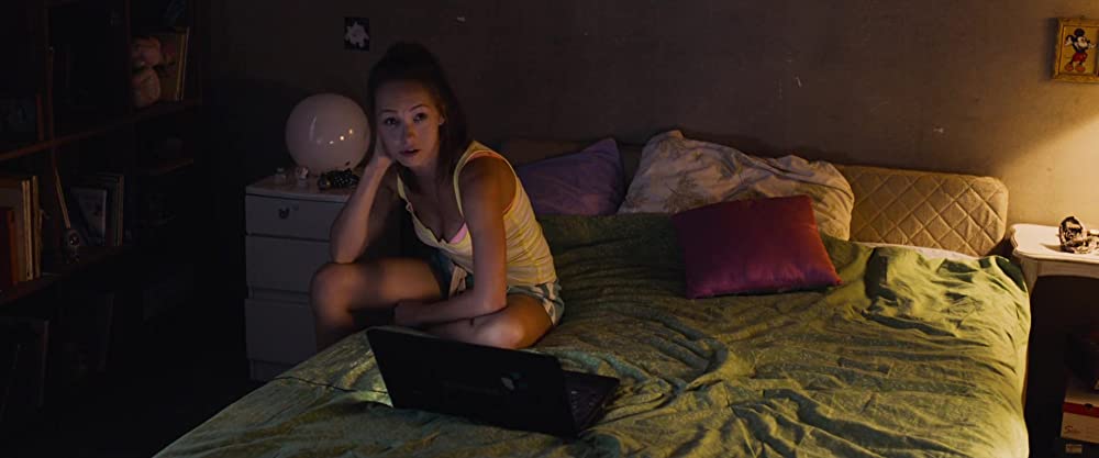 インモラル・ガール 秘密と嘘の画像