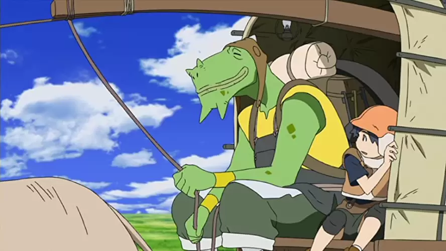 ブレイブ ストーリーの画像