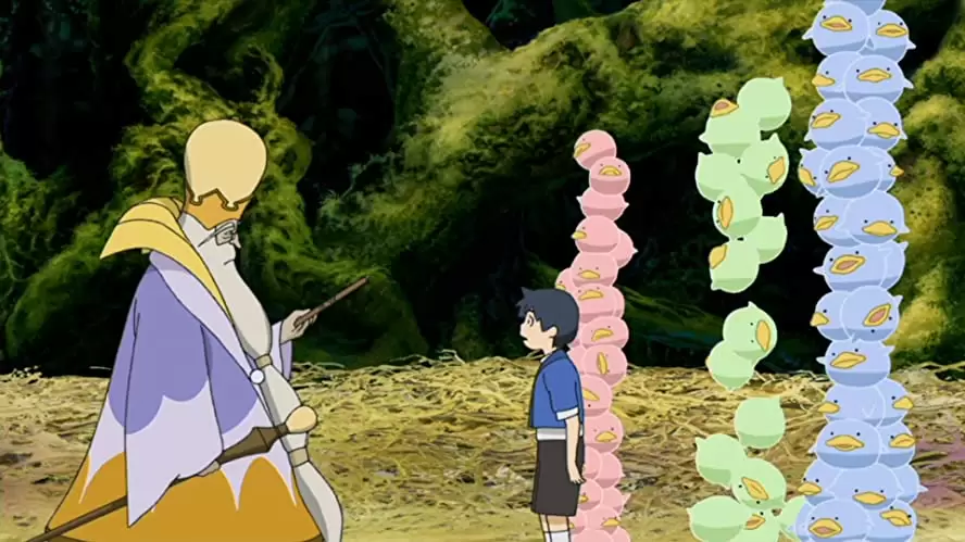 ブレイブ ストーリーの画像