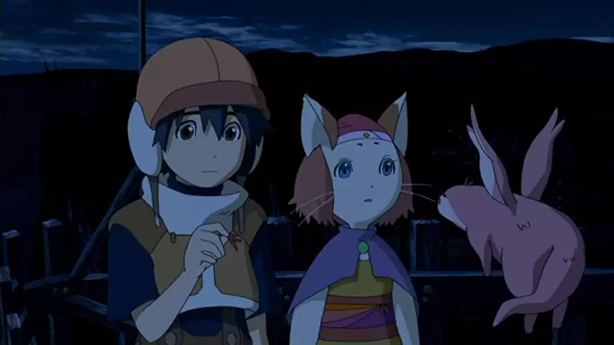 ブレイブ ストーリーの画像