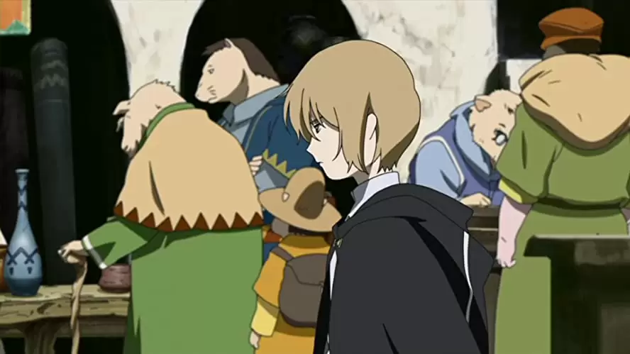 ブレイブ ストーリーの画像