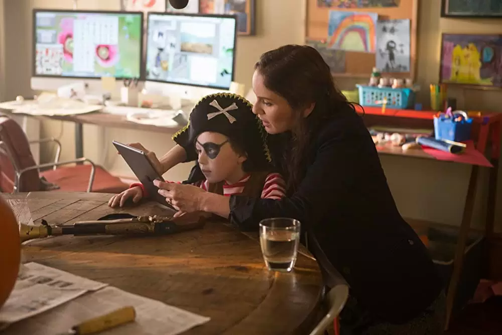 ペイ・ザ・ゴースト ハロウィンの生贄の画像