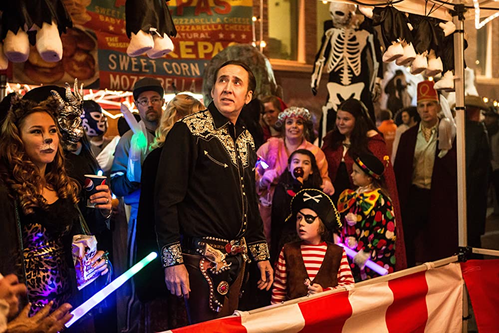 ペイ・ザ・ゴースト ハロウィンの生贄の画像