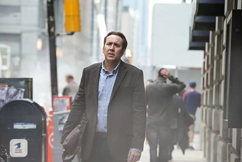 「ペイ・ザ・ゴースト ハロウィンの生贄」ニコラス・ケイジの画像