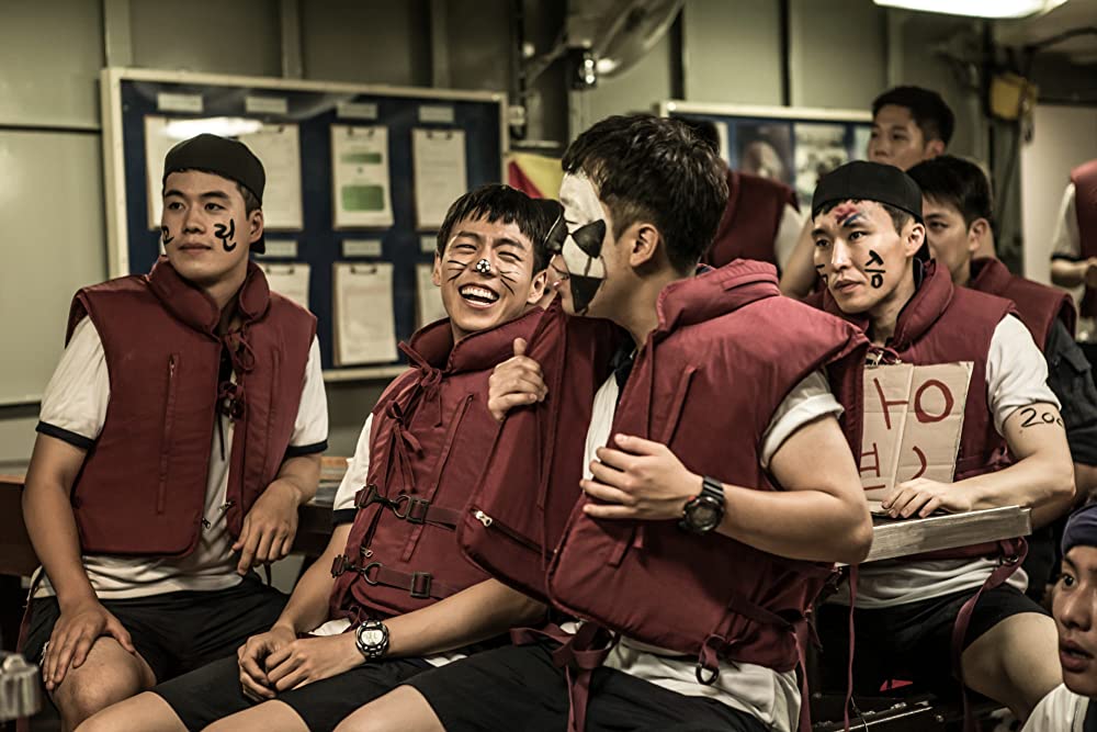 ノーザン・リミット・ライン 南北海戦の画像