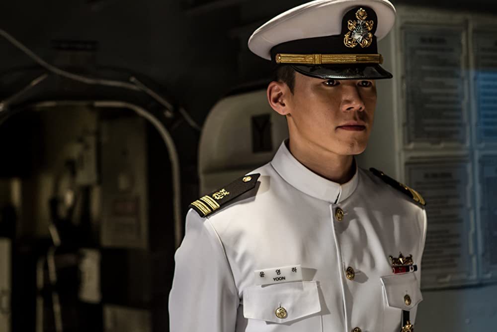 ノーザン・リミット・ライン 南北海戦の画像