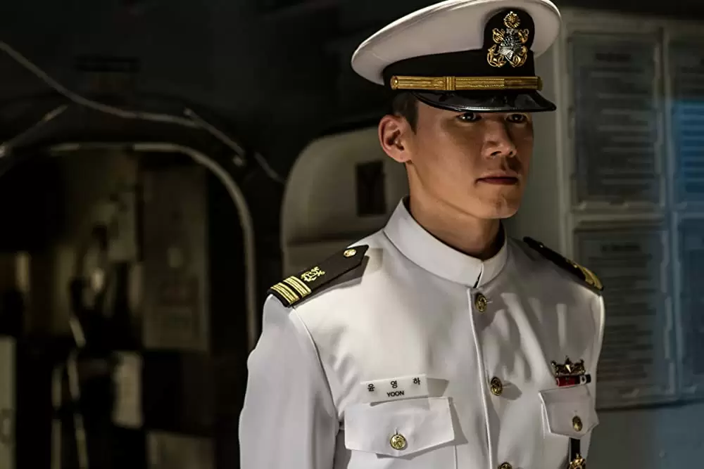 「ノーザン・リミット・ライン 南北海戦」金武烈の画像