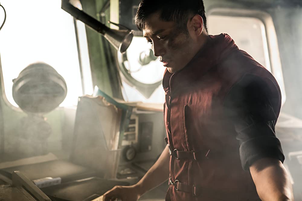 ノーザン・リミット・ライン 南北海戦の画像