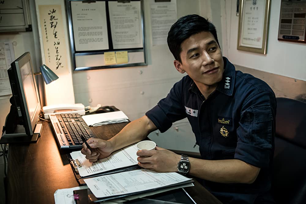 ノーザン・リミット・ライン 南北海戦の画像