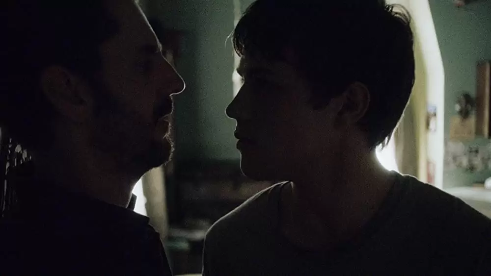 「さよなら、ぼくのモンスター」アーロン・エイブラムス & コナー・ジェサップの画像